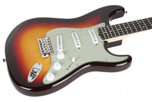 Load image into Gallery viewer, New Fender Custom Shop '59 Stratocaster NOS Chocolate 3 Tone Sunburst
