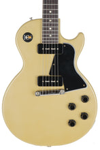 Load image into Gallery viewer, New Gibson Custom 1957 Les Paul Special Single Cut Reissue VOS TV Yellow
