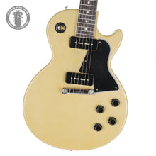 Load image into Gallery viewer, New Gibson Custom 1957 Les Paul Special Single Cut Reissue VOS TV Yellow
