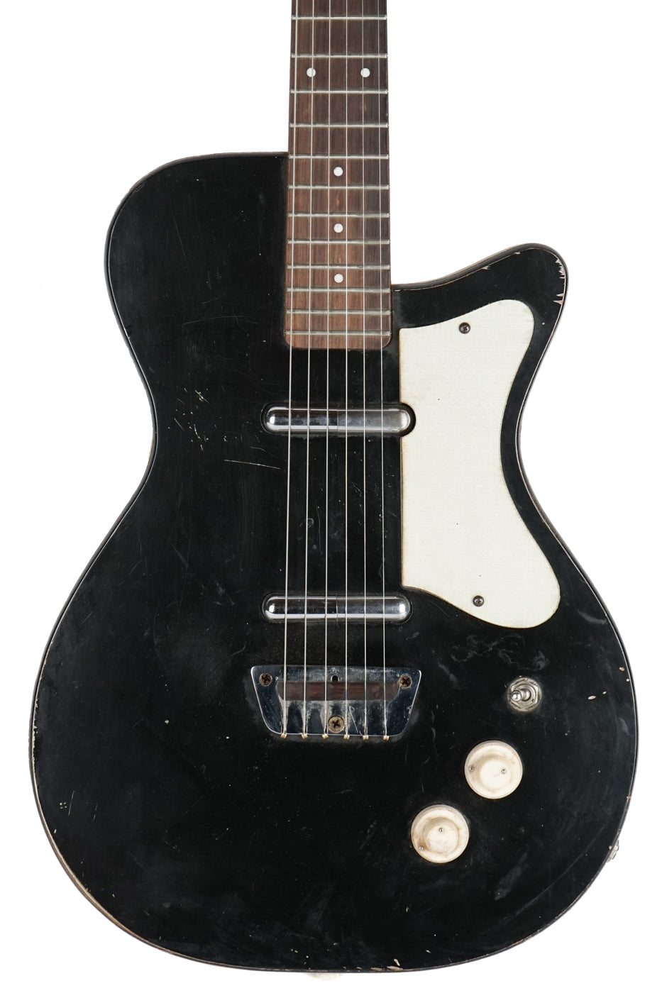 1959 Silvertone U2 Black