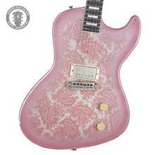Load image into Gallery viewer, New Rock N Roll Relics Revenge Junior Pink Paisley NAMM 2026
