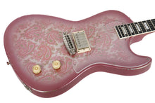 Load image into Gallery viewer, New Rock N Roll Relics Revenge Junior Pink Paisley NAMM 2026
