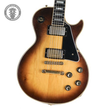 Load image into Gallery viewer, 1976 Gibson Les Paul Custom Tobacco Sunburst
