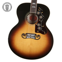 Load image into Gallery viewer, New Gibson SJ-200 Original Vintage Sunburst #23034007
