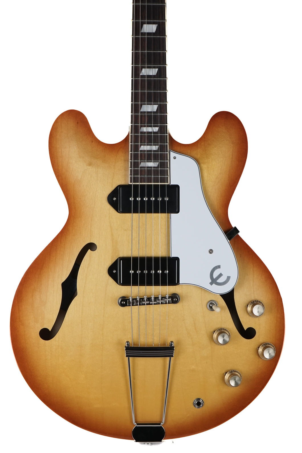 New Epiphone Casino USA Collection Royal Tan #212940380