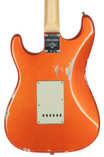Load image into Gallery viewer, New Fender Custom Shop 1960 Stratocaster Relic Candy Tangerine NAMM 2026
