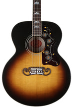 Load image into Gallery viewer, New Gibson SJ-200 Original Vintage Sunburst #23384007
