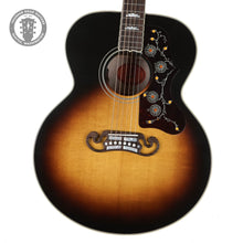Load image into Gallery viewer, New Gibson SJ-200 Original Vintage Sunburst #23384007
