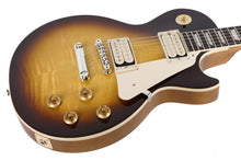 Load image into Gallery viewer, New Gibson Les Paul Standard 50s Double Trouble Tobacco Burst
