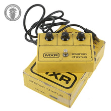 Load image into Gallery viewer, 1981 MXR MX-134 Stereo Chorus
