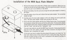 Load image into Gallery viewer, Used MXR MX-137 Power Convertor (1)
