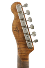 Load image into Gallery viewer, New Fender Austin Macnutt Masterbuilt Custom Shop 1952 Telecaster Heavy Relic Black Out
