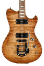 Load image into Gallery viewer, New Powers Electric A-Type Pale Ale Quilted Top W/PF42 Pickups
