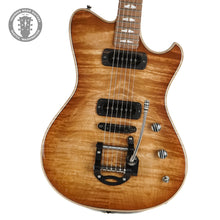 Load image into Gallery viewer, New Powers Electric A-Type Pale Ale Quilted Top W/PF42 Pickups
