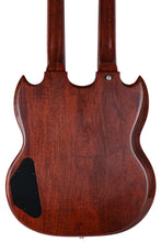 Load image into Gallery viewer, 2025 Gibson Custom Shop &#39;69 EDS 1275 Jimmy Page Double Neck Cherry VOS
