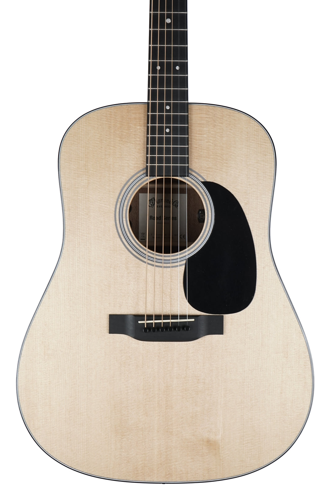 New Martin D-12E Road Series Natural