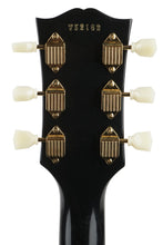 Load image into Gallery viewer, New Gibson Custom 1957 Les Paul Custom Reissue 2 Pickup VOS Ebony
