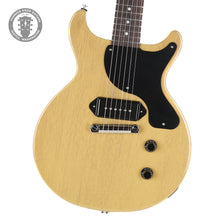 Load image into Gallery viewer, New Gibson Les Paul Junior Double Cutaway TV Yellow 203660139
