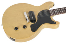 Load image into Gallery viewer, New Gibson Les Paul Junior Double Cutaway TV Yellow 203660139
