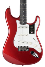 Load image into Gallery viewer, New Fender American Vintage II 1965 Stratocaster Candy Apple Red
