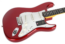 Load image into Gallery viewer, New Fender American Vintage II 1965 Stratocaster Candy Apple Red

