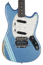 Load image into Gallery viewer, New Fender Custom Shop 60&#39;s Heavy Relic Competition Mustang NOS LBP R134731
