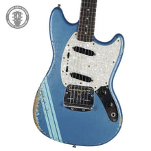Load image into Gallery viewer, New Fender Custom Shop 60&#39;s Heavy Relic Competition Mustang NOS LBP R134731

