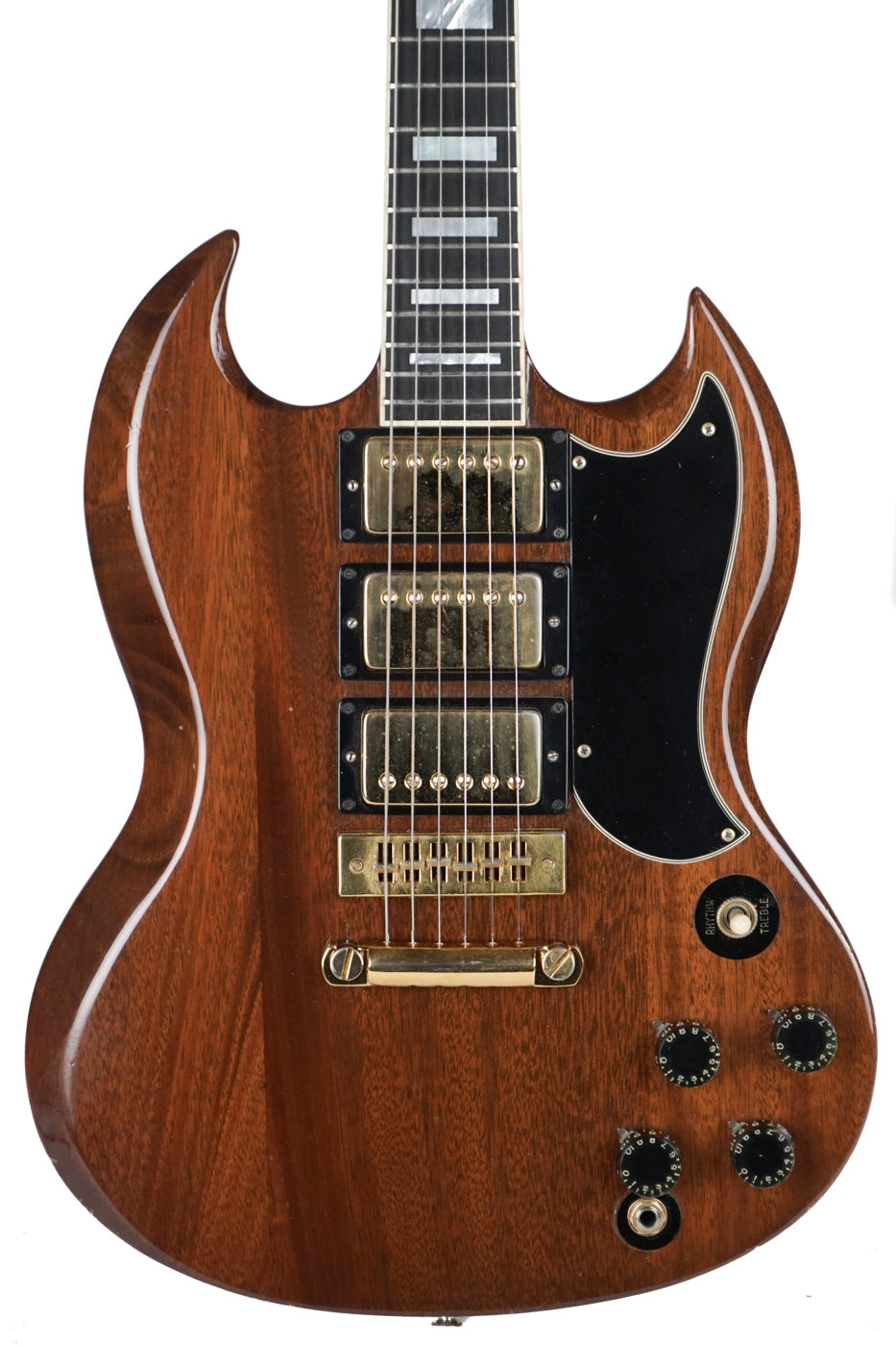 1974 Gibson SG Custom Walnut