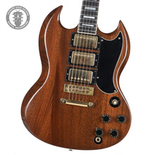 Load image into Gallery viewer, 1974 Gibson SG Custom Walnut
