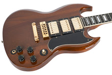 Load image into Gallery viewer, 1974 Gibson SG Custom Walnut
