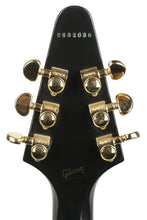 Load image into Gallery viewer, 2007 Gibson Custom Shop Flying V Custom Gunmetal
