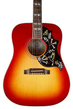 Load image into Gallery viewer, New Gibson Hummingbird Standard Vintage Cherry Sunburst # 20225036
