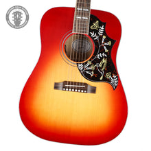 Load image into Gallery viewer, New Gibson Hummingbird Standard Vintage Cherry Sunburst # 20225036

