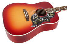 Load image into Gallery viewer, New Gibson Hummingbird Standard Vintage Cherry Sunburst # 20225036
