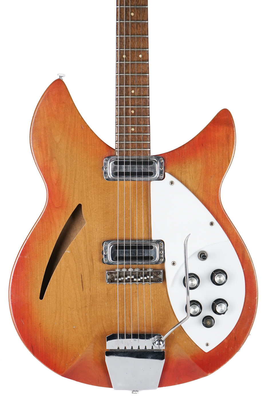 1967 Rickenbacker 335 Fireglo