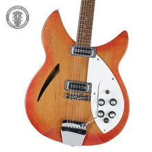 Load image into Gallery viewer, 1967 Rickenbacker 335 Fireglo
