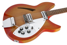 Load image into Gallery viewer, 1967 Rickenbacker 335 Fireglo
