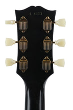 Load image into Gallery viewer, New Gibson Custom Shop 1954 Les Paul Custom Staple Pickup Reissue VOS Ebony # 44173
