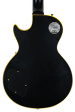 Load image into Gallery viewer, New Gibson Custom Shop 1954 Les Paul Custom Staple Pickup Reissue VOS Ebony # 44173
