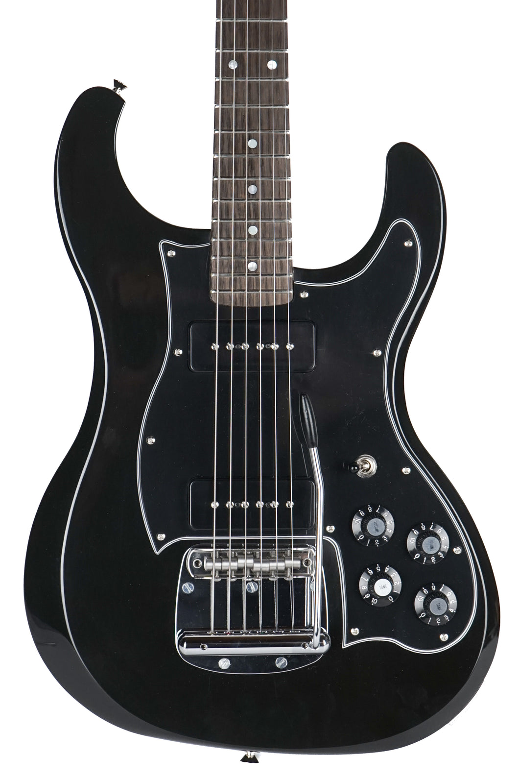 New Nils Nord SA-II Black