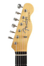 Load image into Gallery viewer, New Fender Custom Shop 1960 Telecaster Journeyman Relic Aged Surf Green
