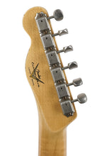 Load image into Gallery viewer, New Fender Custom Shop 1960 Telecaster Journeyman Relic Aged Surf Green
