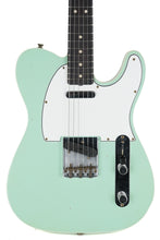Load image into Gallery viewer, New Fender Custom Shop 1960 Telecaster Journeyman Relic Aged Surf Green
