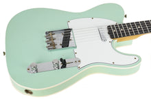 Load image into Gallery viewer, New Fender Custom Shop 1960 Telecaster Journeyman Relic Aged Surf Green
