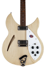 Load image into Gallery viewer, New Rickenbacker 330 Mapleglo
