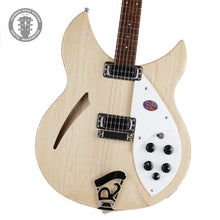 Load image into Gallery viewer, New Rickenbacker 330 Mapleglo
