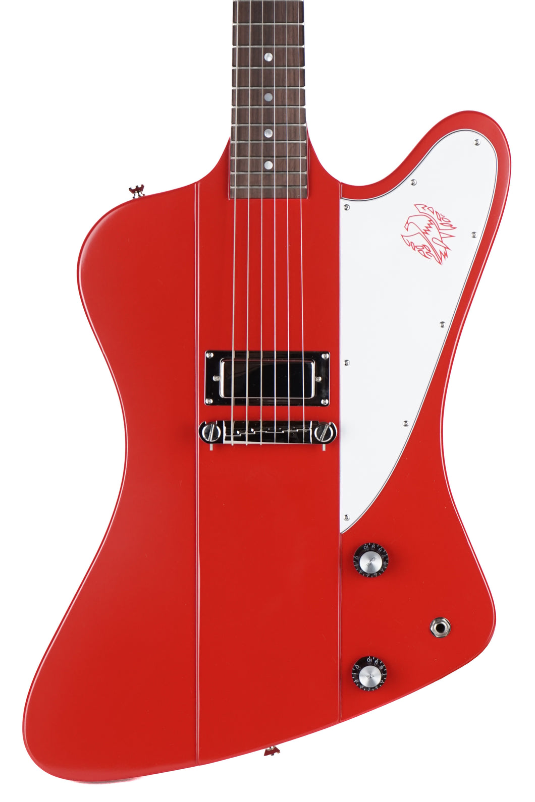 2025 Epiphone 1963 Firebird I Reissue Cardinal Red