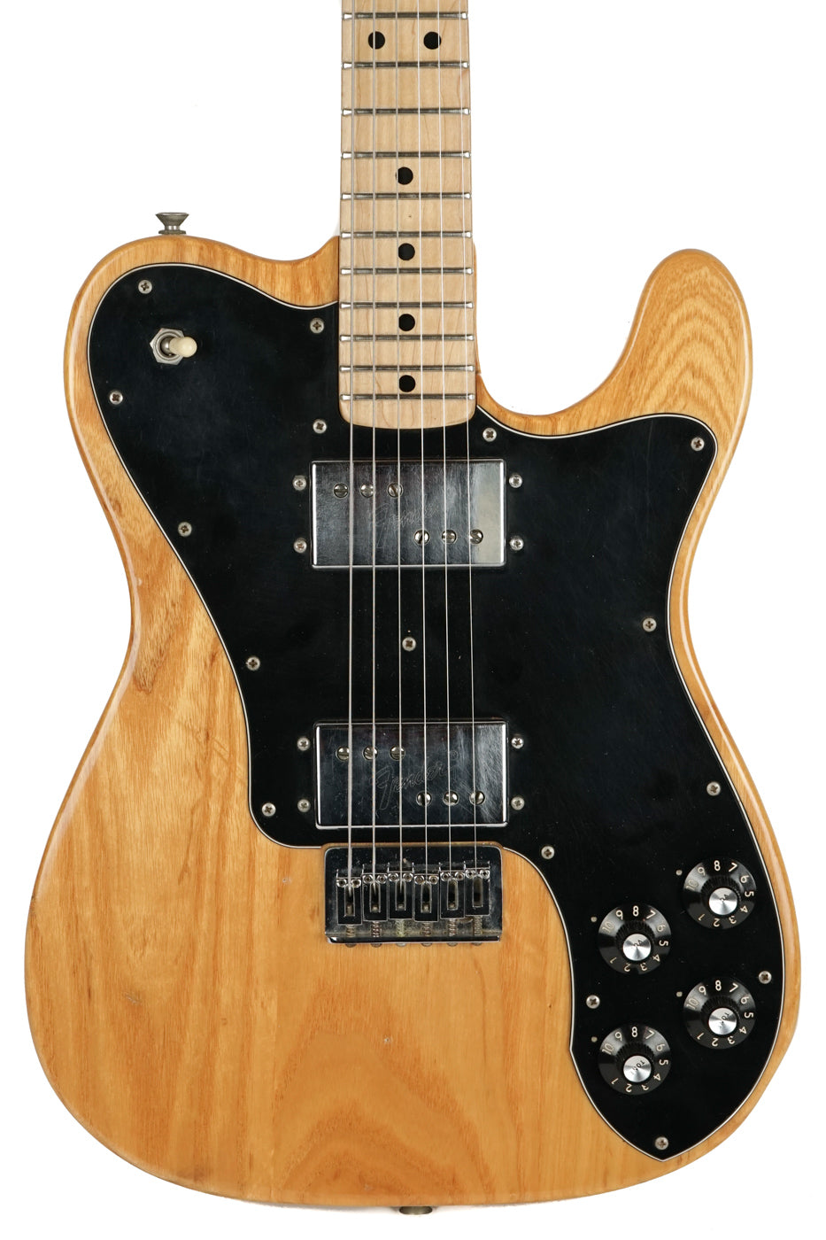 1974 Fender Telecaster Deluxe Natural