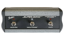 Load image into Gallery viewer, 2006 Fender Super-Sonic 60 watt Head &amp; 2x12 Cabinet Blonde

