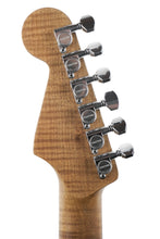 Load image into Gallery viewer, New Jackson Custom Shop Thunder Mod Brass Trem San Dimas Nitro Relic Black Paisley TRG Exclusive
